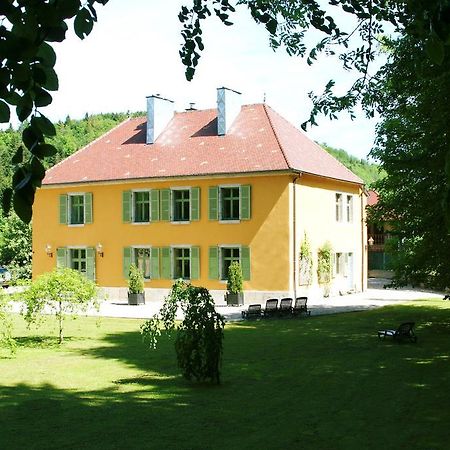 Domaine De Syam - Gites, Chambres D'Hotes & Cabanes Eksteriør bilde