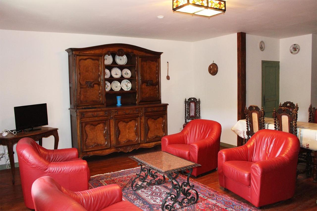 Domaine De Syam - Gites, Chambres D'Hotes & Cabanes Eksteriør bilde