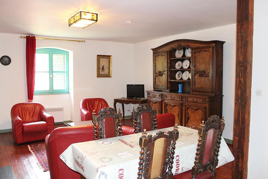 Domaine De Syam - Gites, Chambres D'Hotes & Cabanes Eksteriør bilde