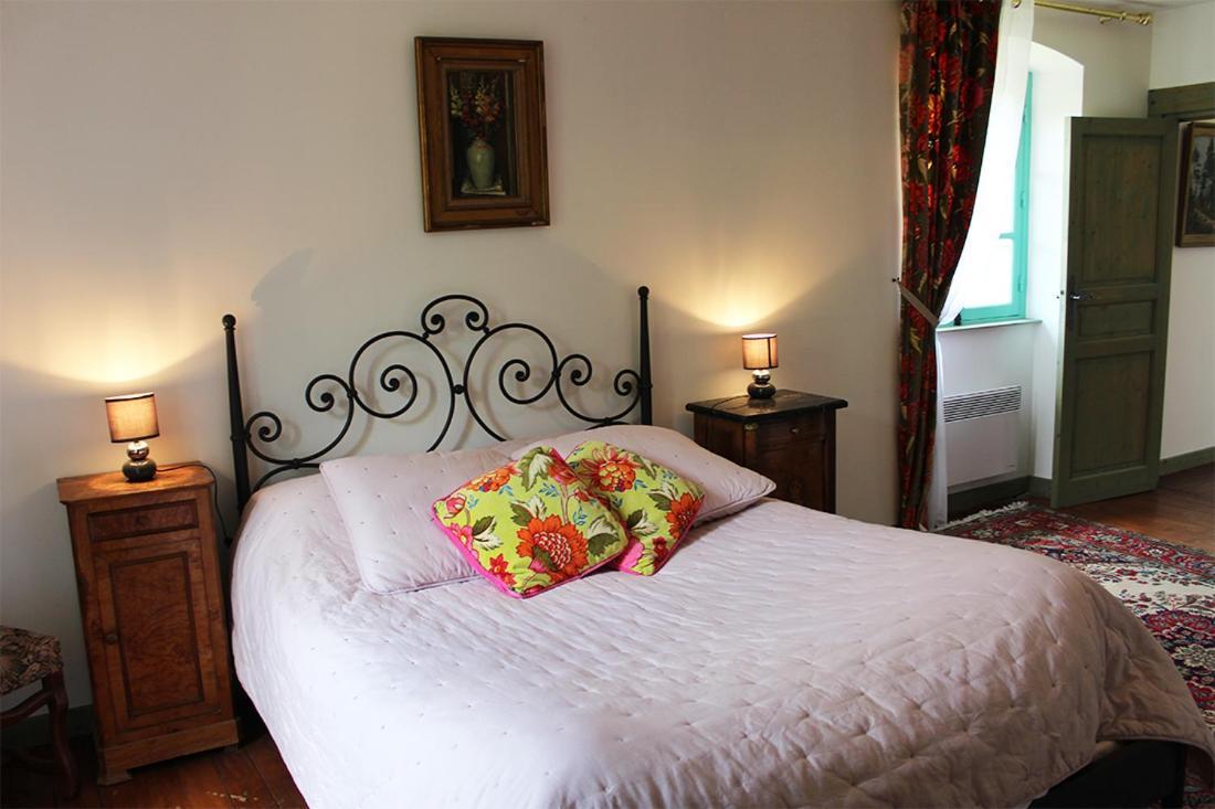 Domaine De Syam - Gites, Chambres D'Hotes & Cabanes Eksteriør bilde