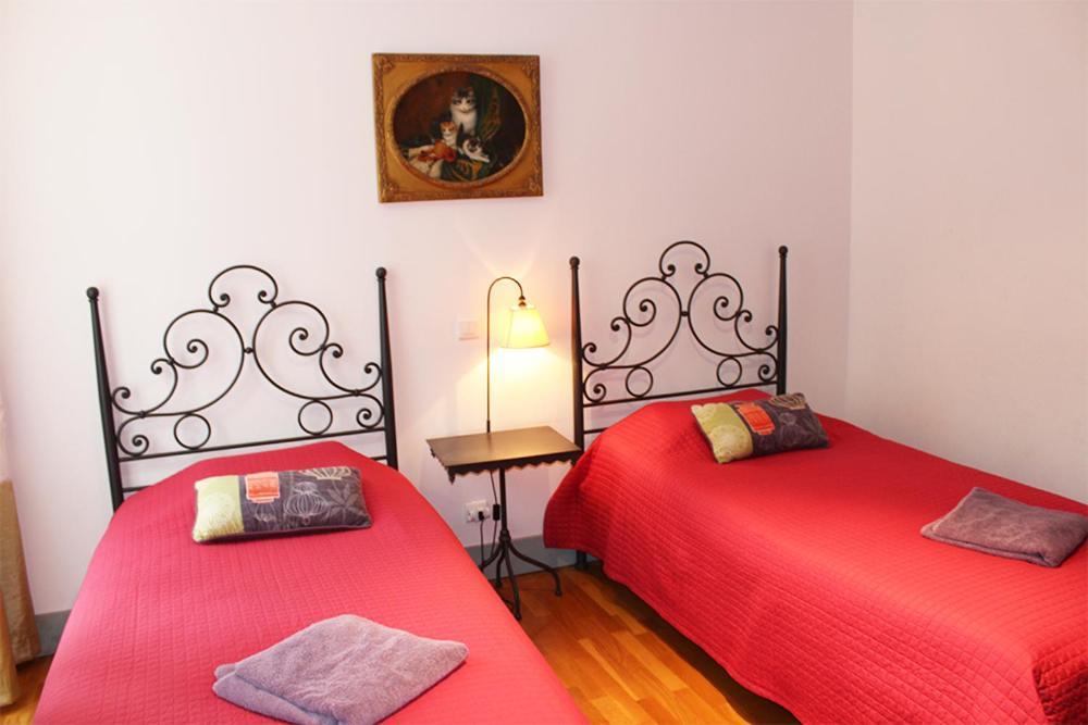 Domaine De Syam - Gites, Chambres D'Hotes & Cabanes Eksteriør bilde