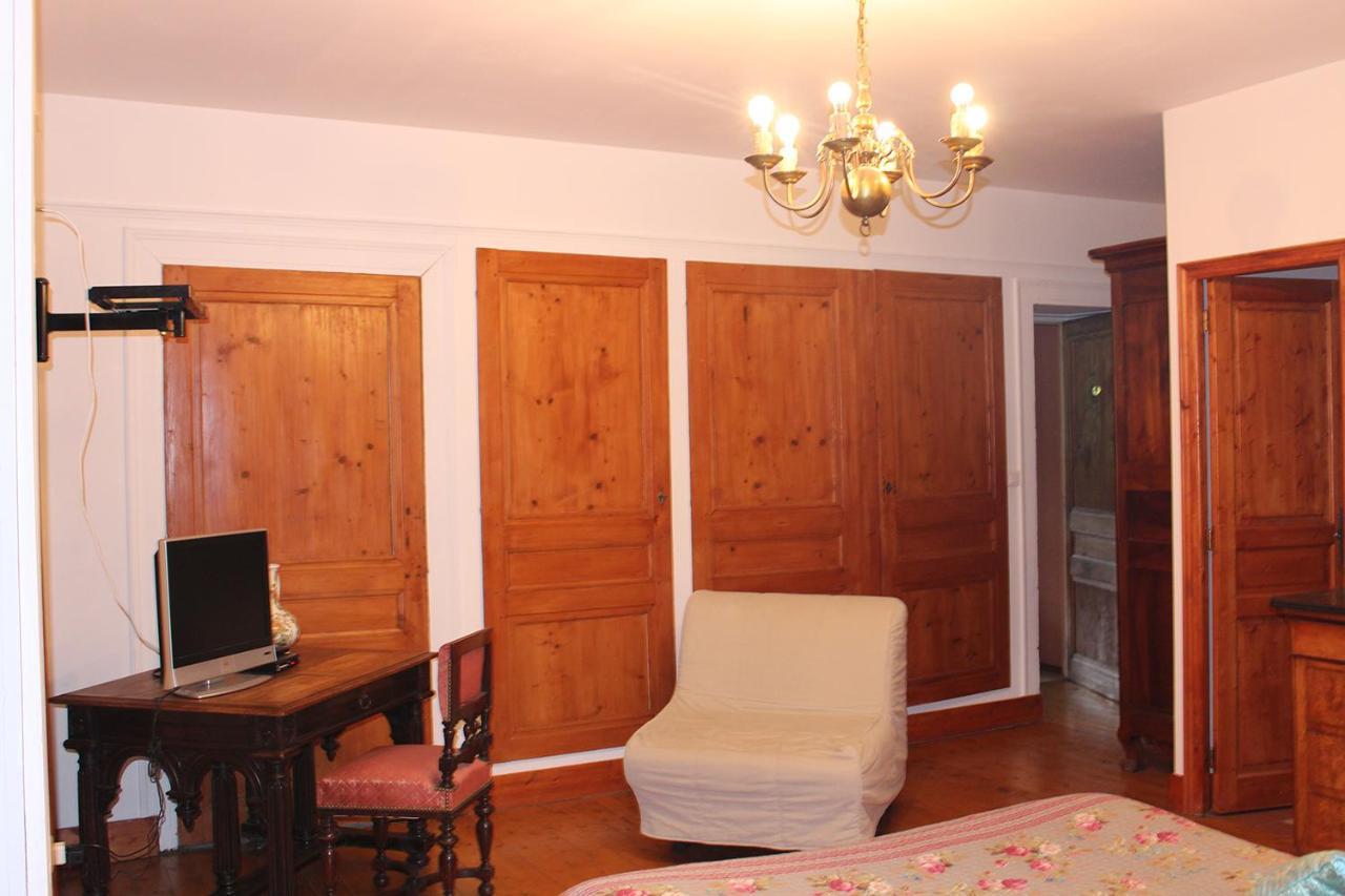 Domaine De Syam - Gites, Chambres D'Hotes & Cabanes Eksteriør bilde