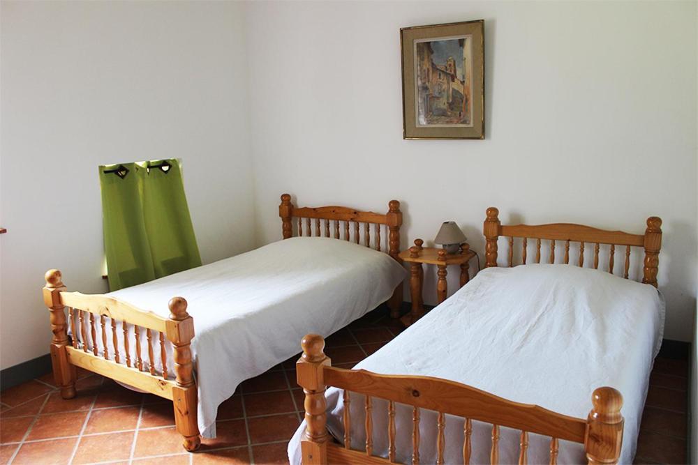 Domaine De Syam - Gites, Chambres D'Hotes & Cabanes Eksteriør bilde
