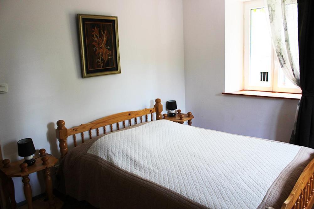 Domaine De Syam - Gites, Chambres D'Hotes & Cabanes Eksteriør bilde