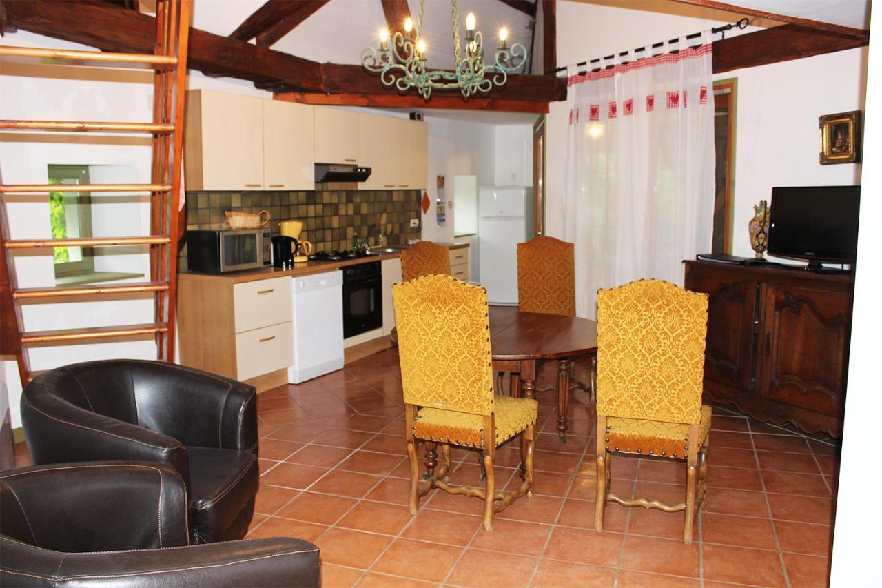 Domaine De Syam - Gites, Chambres D'Hotes & Cabanes Eksteriør bilde
