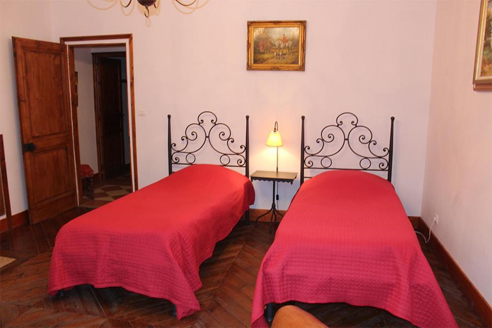 Domaine De Syam - Gites, Chambres D'Hotes & Cabanes Eksteriør bilde