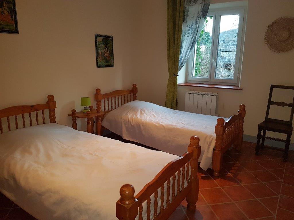Domaine De Syam - Gites, Chambres D'Hotes & Cabanes Eksteriør bilde