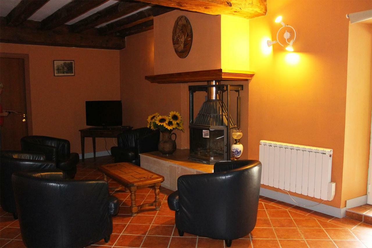 Domaine De Syam - Gites, Chambres D'Hotes & Cabanes Eksteriør bilde